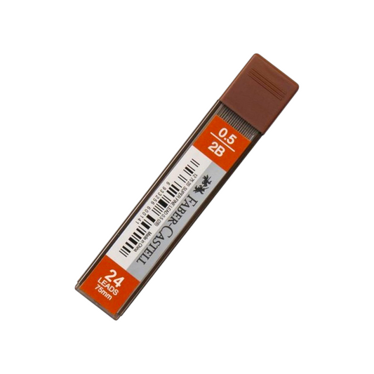 Faber-castell 0.5mm 2B فطع