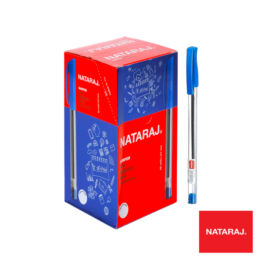NATARAJ  اقلام حبر عدد 50