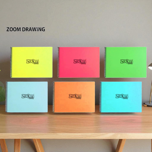 دفاتر رسم ZOOM