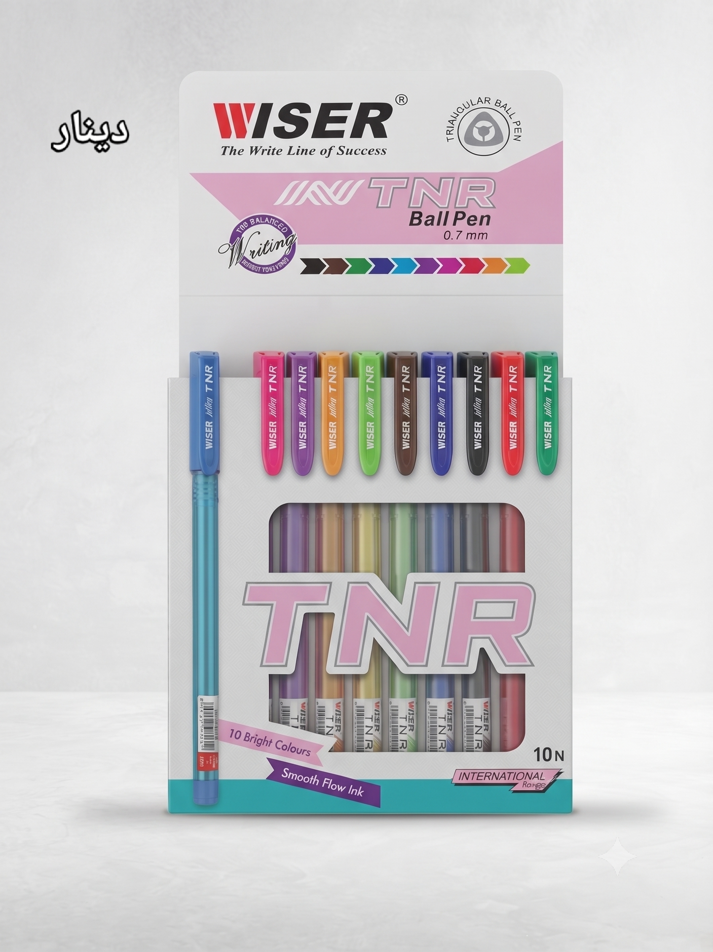 حبر ملون WIZER