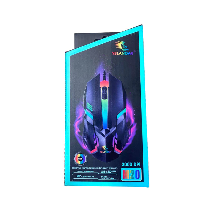 ماوس RGB