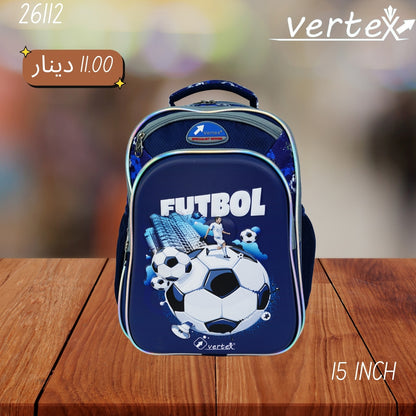 شنتة ولادي 15 انش VERTEX