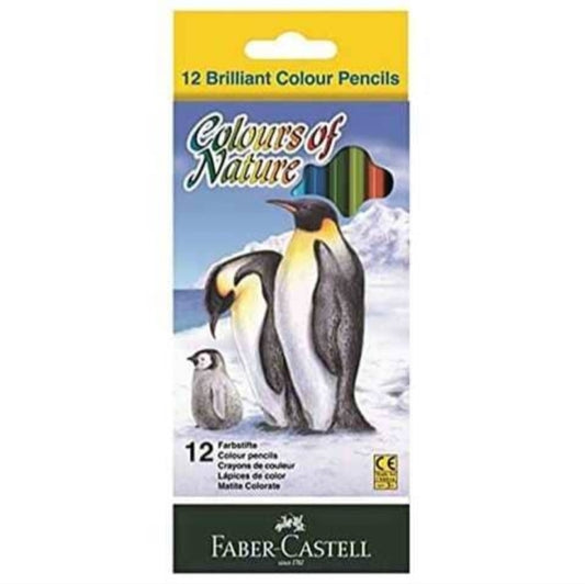 الوان خشب faber-castell